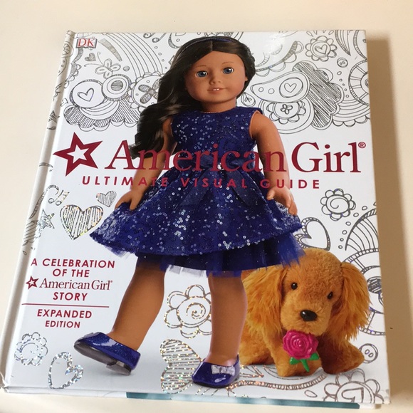 American Girl Other American Girl Doll Ultimate Visual Guide Poshmark